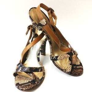 Antonio Melani high heels